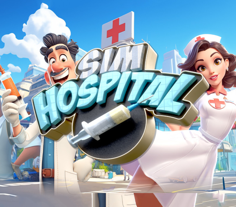 Sim Hospital PC Steam CD Key Logo