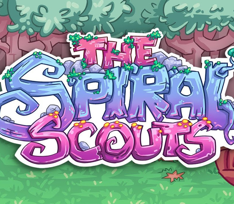 The Spiral Scouts PC Steam CD Key Logo
