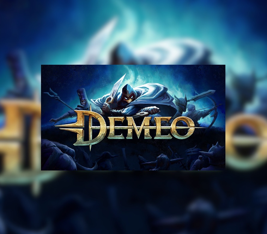 Demeo PC Steam CD Key Logo