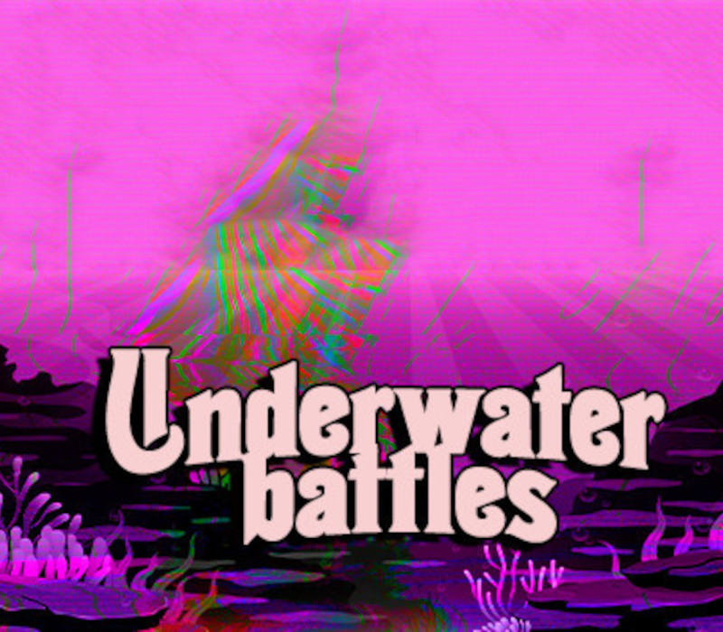 Underwater battles Steam CD Key Logo