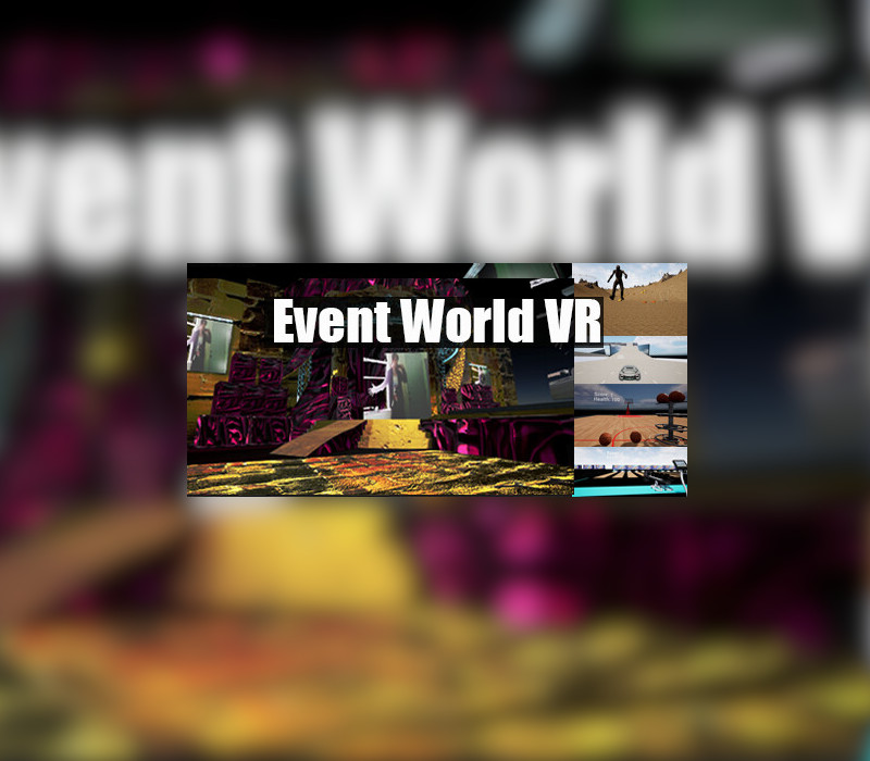 Event World VR Steam CD Key Logo