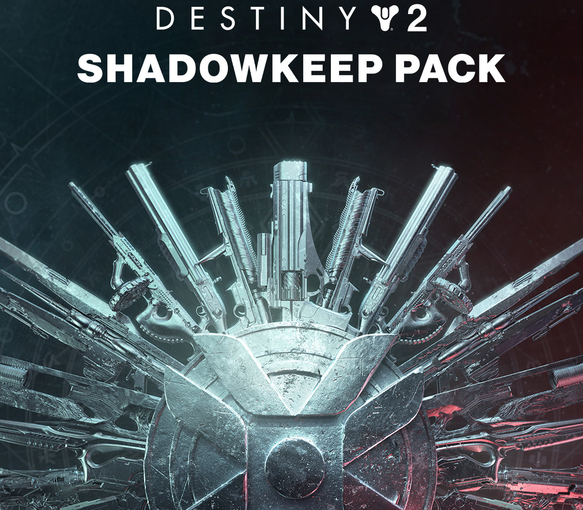 Destiny 2 - Shadowkeep Pack DLC PC Steam CD Key Logo
