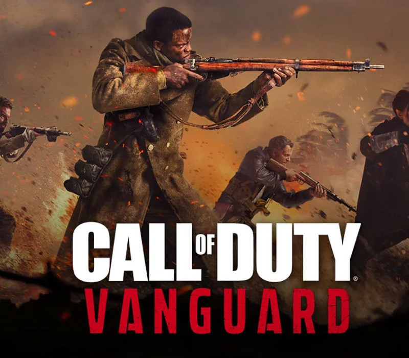 Call of Duty: Vanguard US XBOX One CD Key Logo