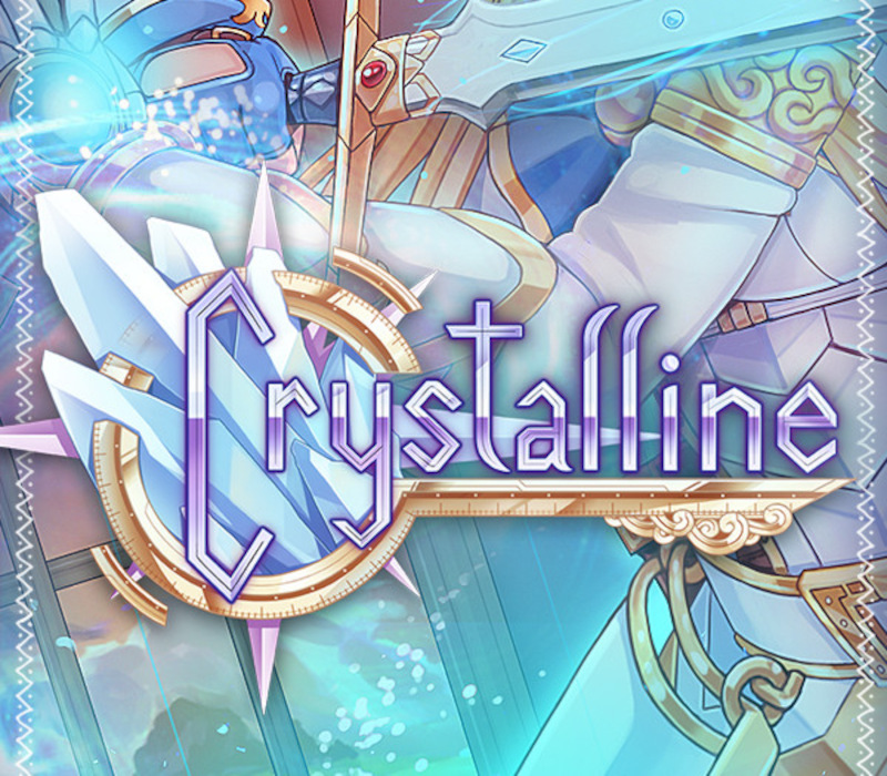 Crystalline PC Steam CD Key Logo