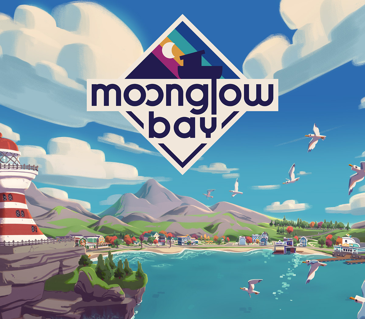 Moonglow Bay AR XBOX One / Xbox Series X|S CD Key Logo