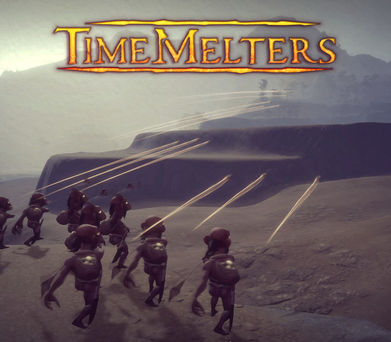 Timemelters PC Steam CD Key Logo