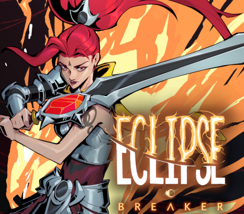 Eclipse Breaker PC Steam CD Key Logo