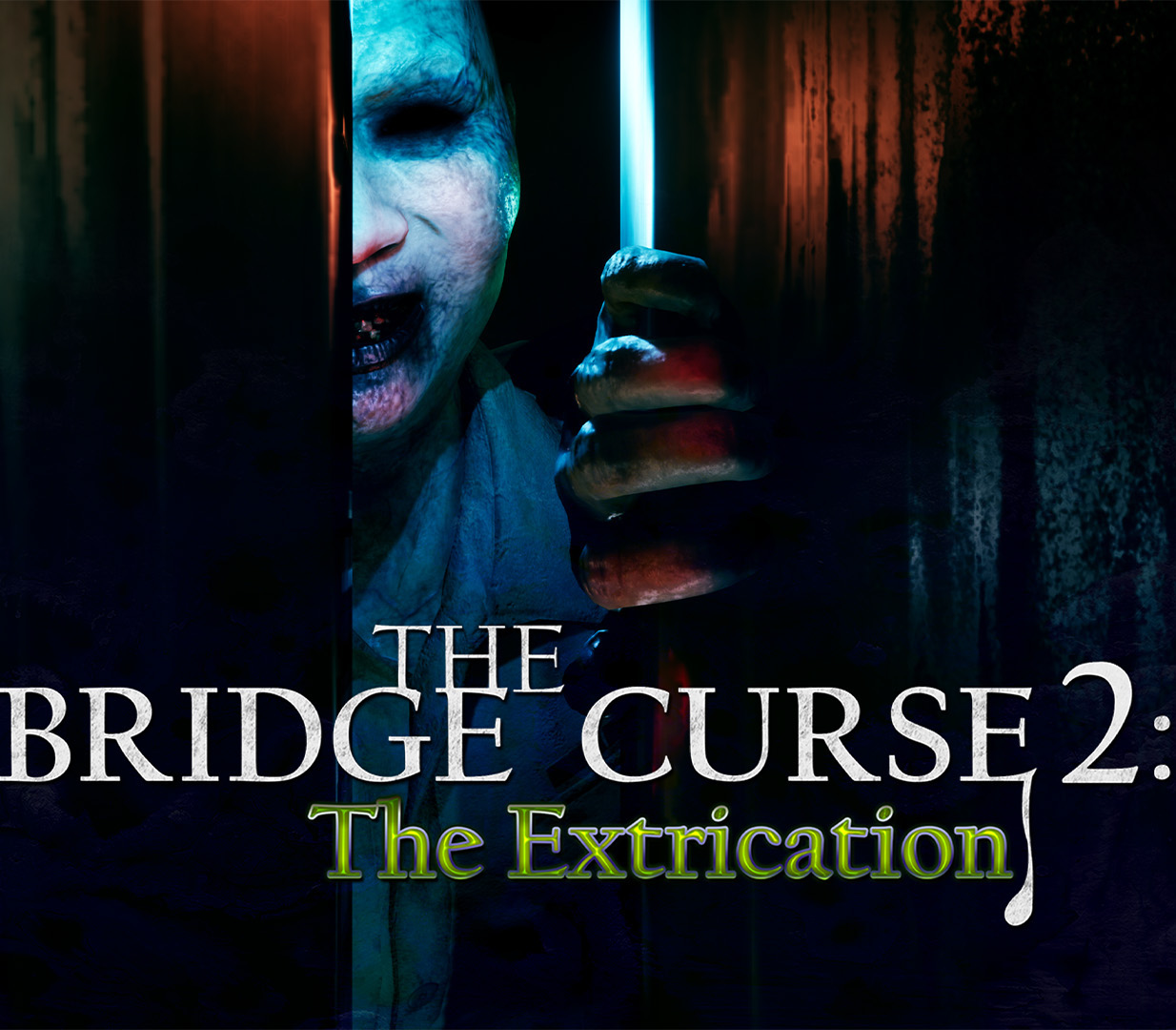 The Bridge Curse 2: The Extrication PC Steam CD Key Logo