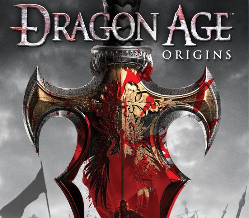 Dragon Age: Origins EU Steam CD Key Logo