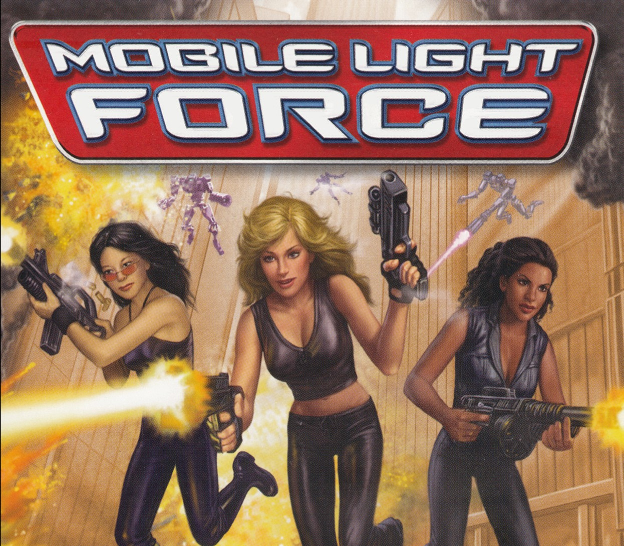 Mobile Light Force (AKA Gunbird) Steam CD Key Logo