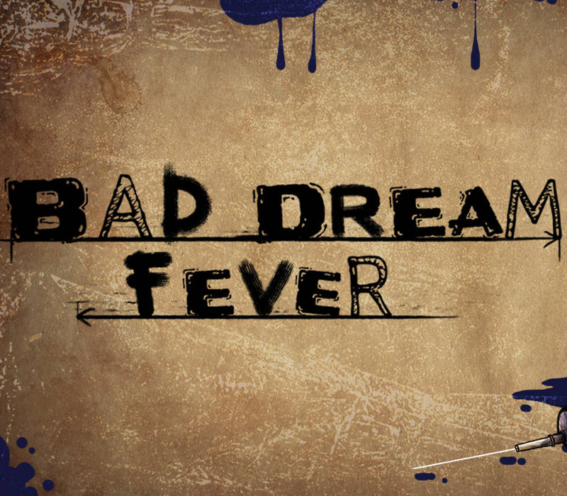 Bad Dream: Fever PC Steam CD Key Logo