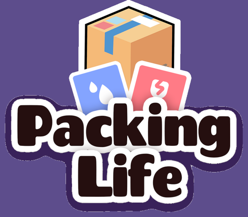Packing Life PC Steam CD Key Logo