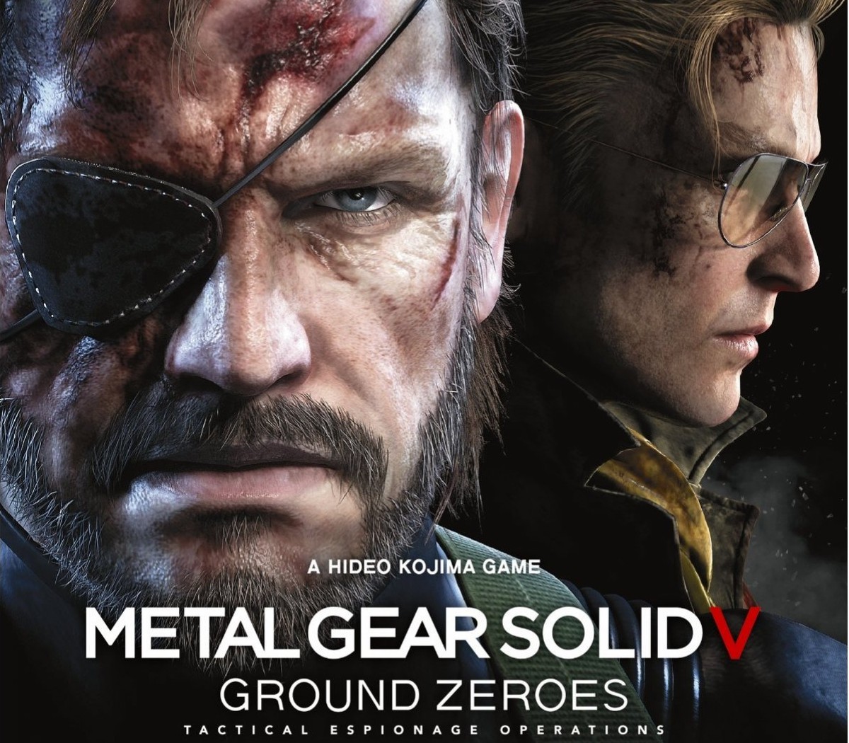 Metal Gear Solid V: Ground Zeroes PC Steam CD Key Logo