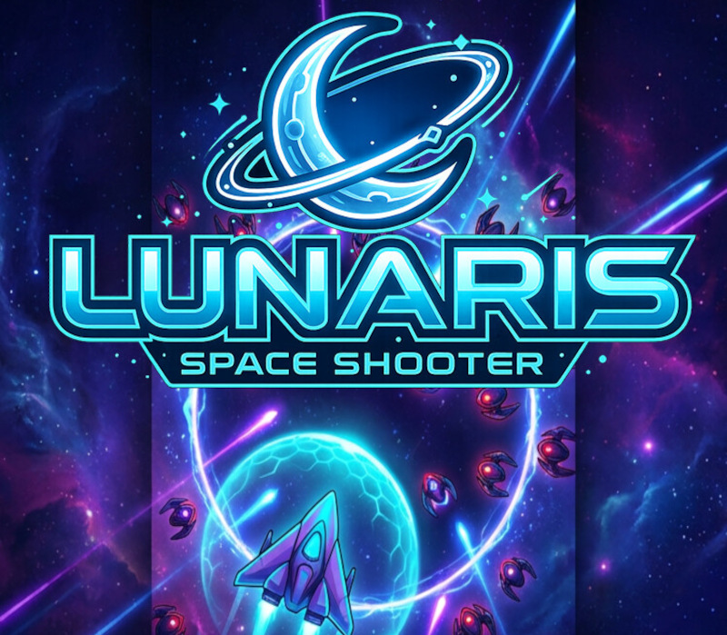 Lunaris PC Steam CD Key Logo