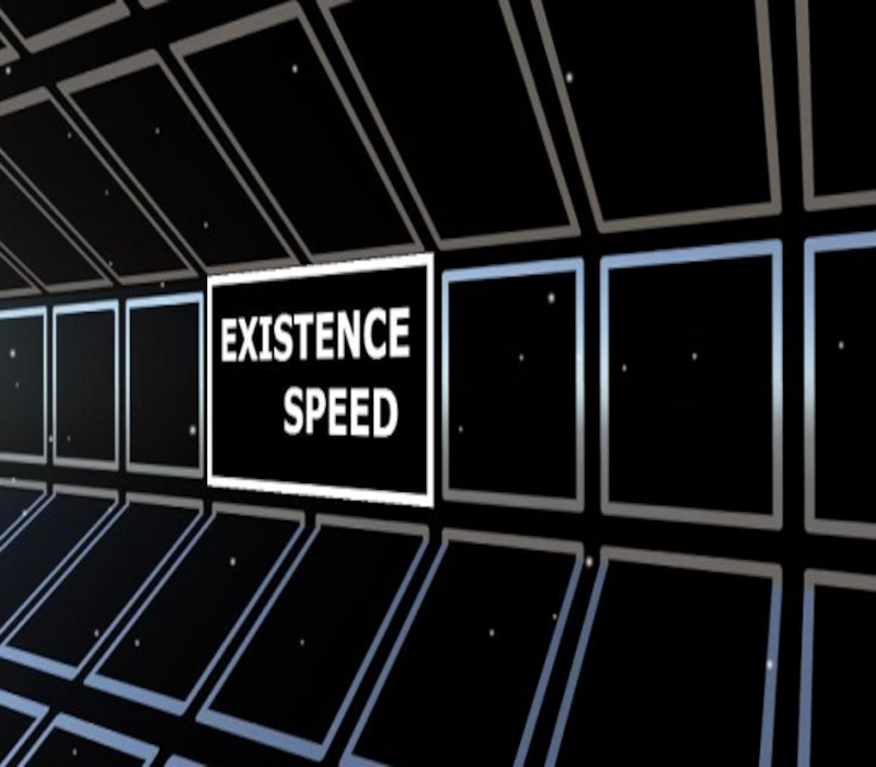 Existence speed English Language only Steam CD Key Logo