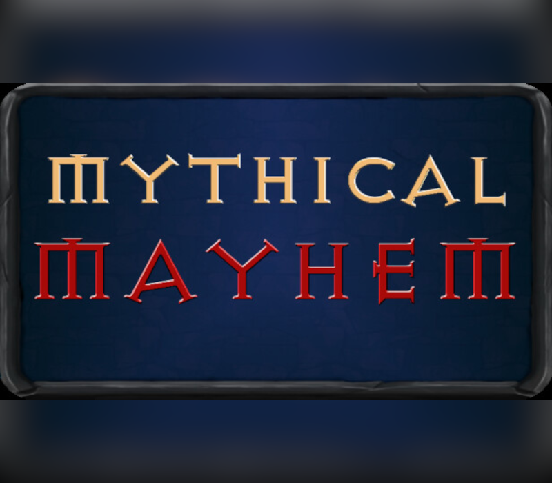 Mythical Mayhem Steam CD Key Logo