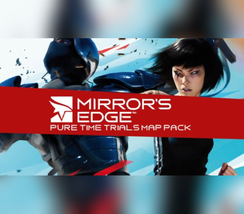 Mirror's Edge - Pure Time Trials Map Pack DLC EA App CD Key Logo