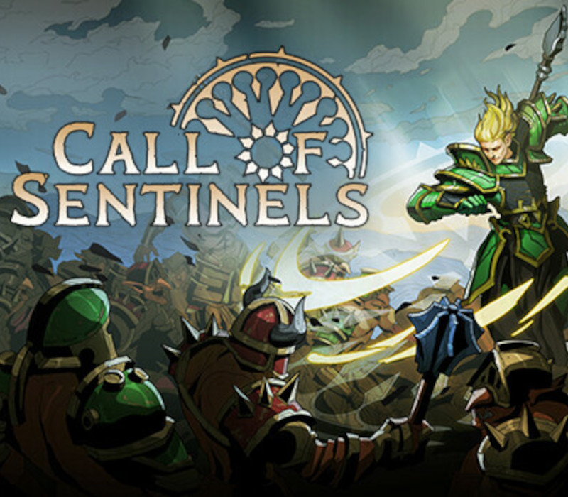 Call of Sentinels PC Steam CD Key Logo