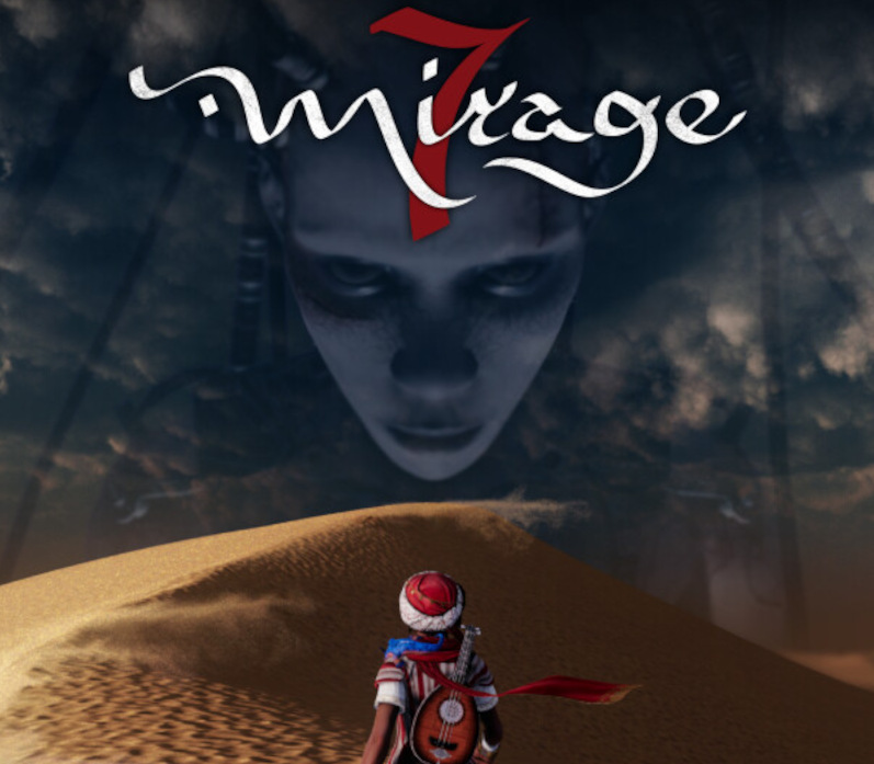 Mirage 7 XBOX One / Xbox Series X|S CD Key Logo