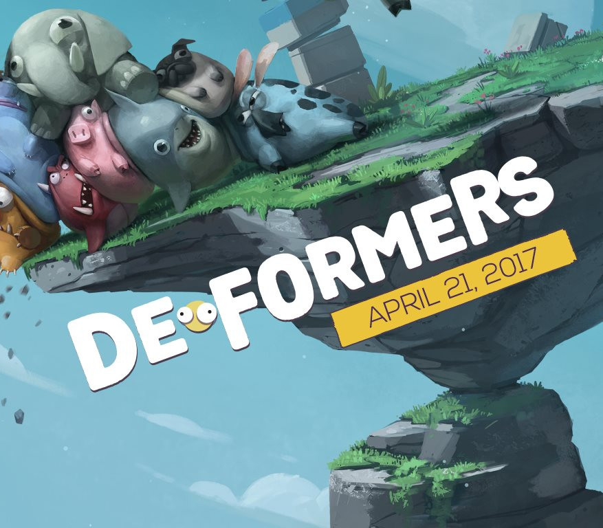 Deformers Steam CD Key Logo