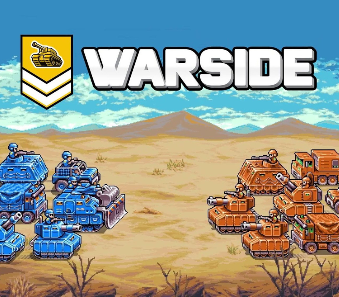 Warside (2025) PC Steam CD Key Logo