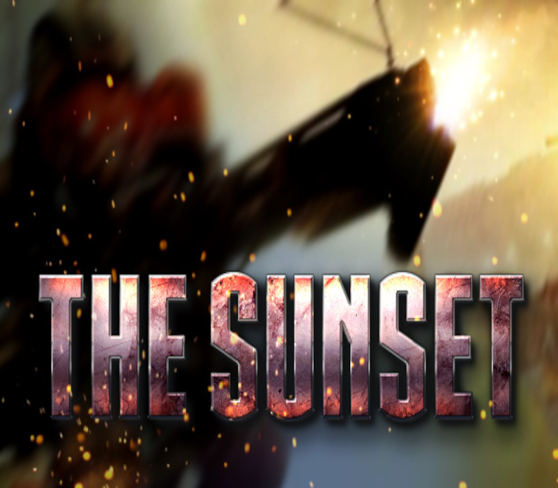 The Sunset English Language only Steam CD Key Logo