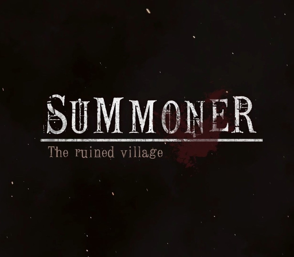 Summoner VR: The ruined village Steam CD Key Logo