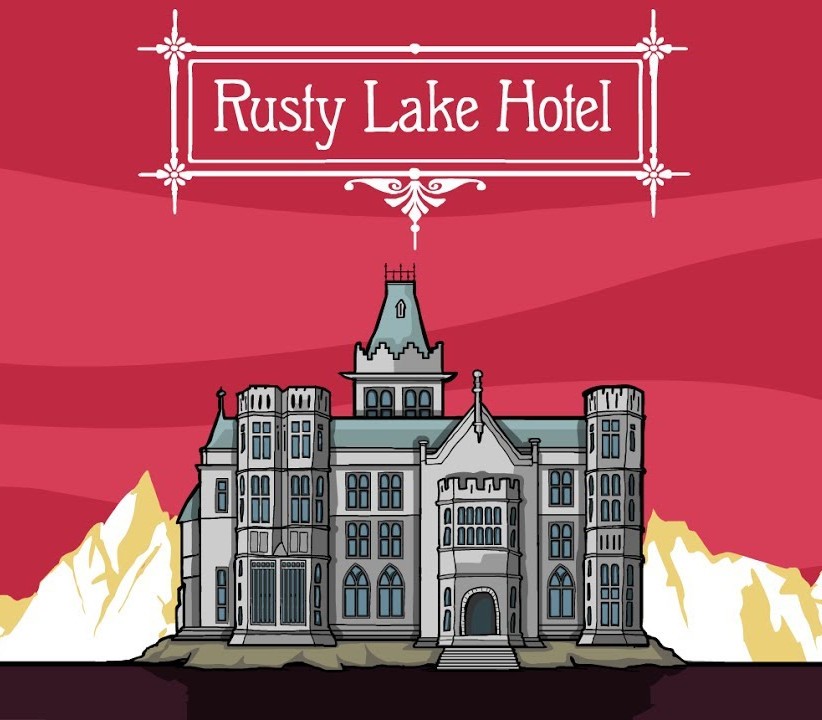 Rusty Lake Hotel Steam CD Key Logo