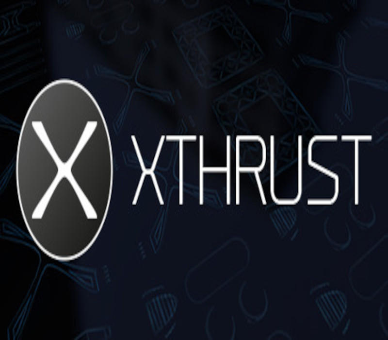 XThrust Steam CD Key Logo