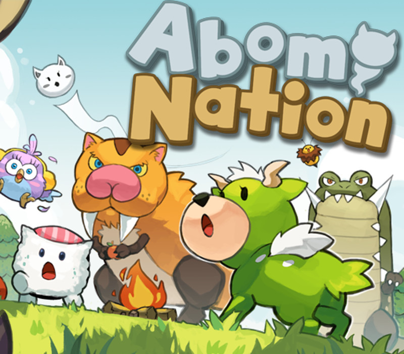 Abomi Nation Steam CD Key Logo
