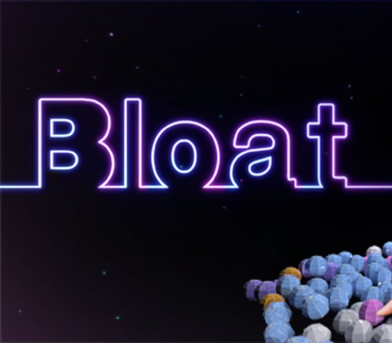 Bloat Steam CD Key Logo