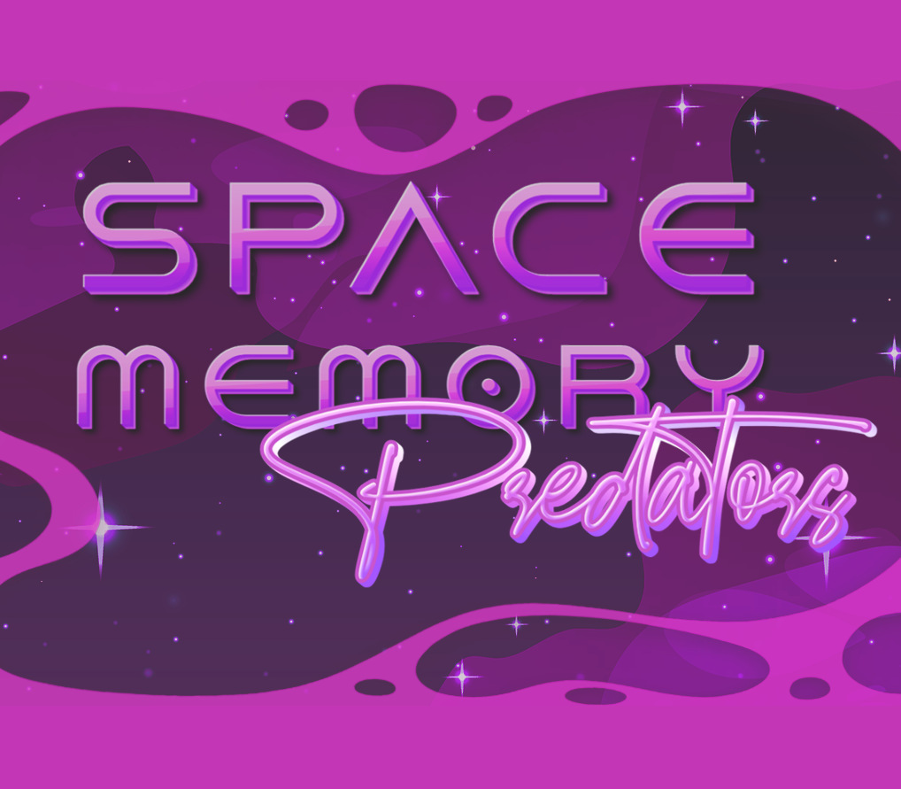 Space Memory: Predators PC Steam CD Key Logo