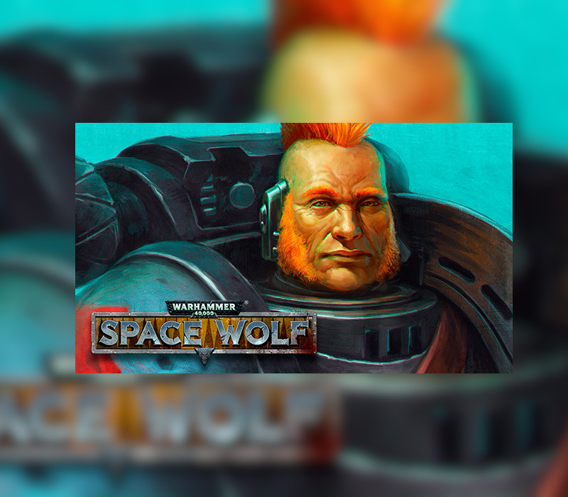 Warhammer 40,000: Space Wolf - Drenn Redblade DLC Steam CD Key Logo