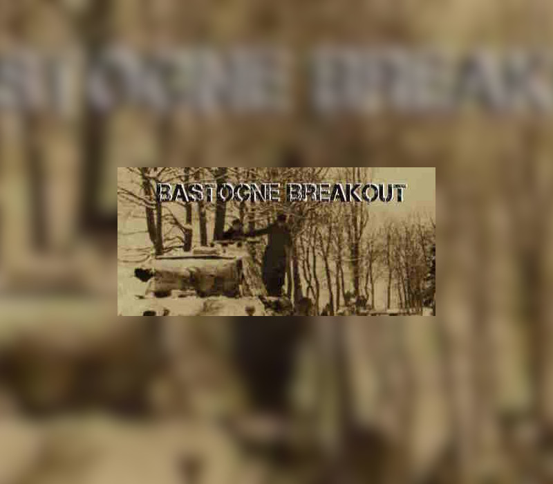 BastogneBreakout Steam CD Key Logo