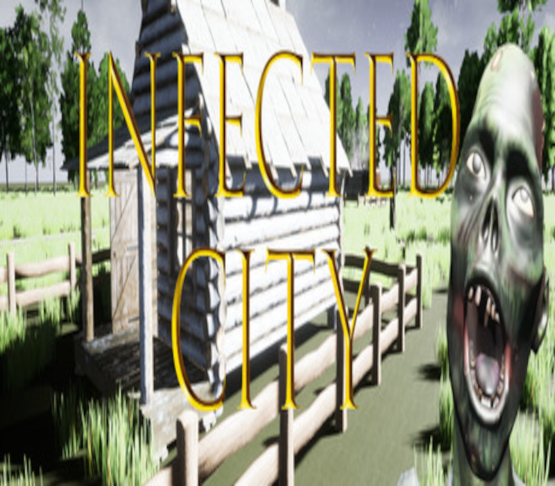 Infected City Steam CD Key Logo