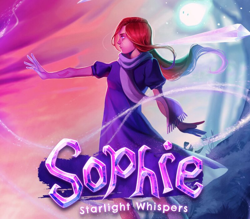 Sophie: Starlight Whispers PC Steam CD Key Logo