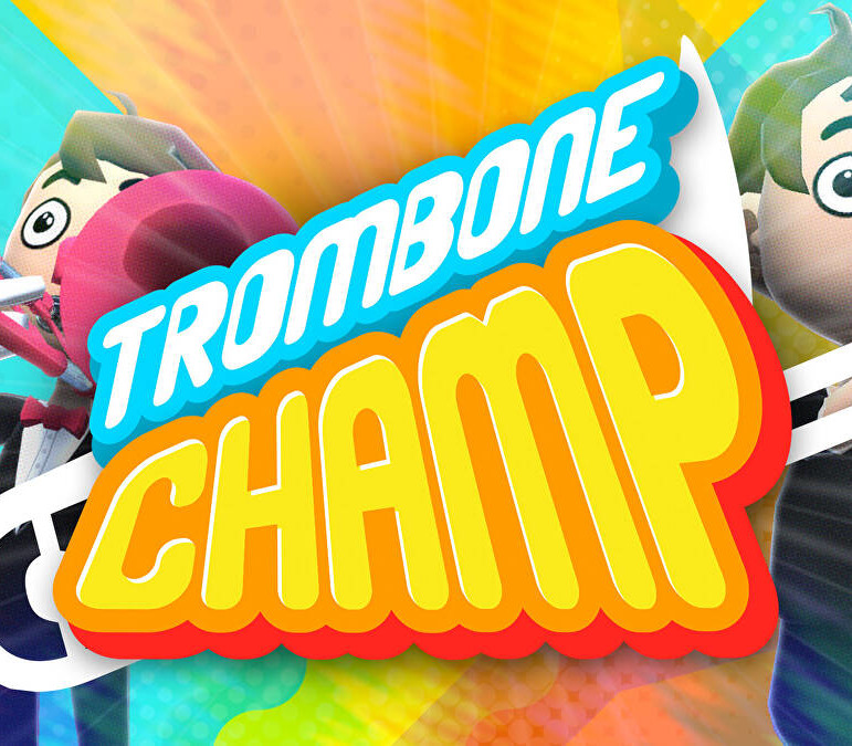 Trombone Champ EU PC Steam CD Key Logo
