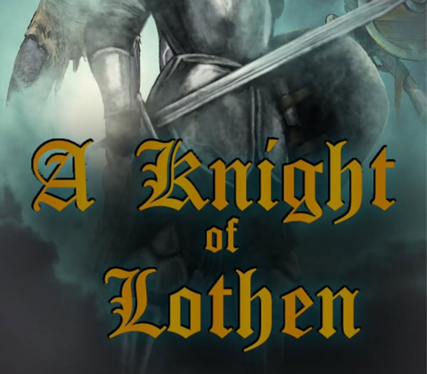 A Knight of Lothen PC Steam CD Key Logo