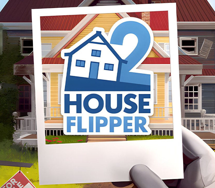 House Flipper 2 PC Steam CD Key Logo