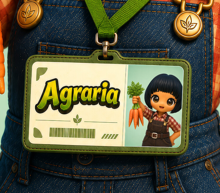 Agraria PC Steam CD Key Logo