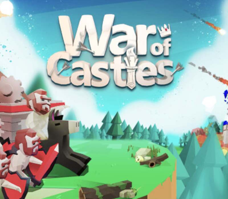 War of Castles PC Steam CD Key Logo