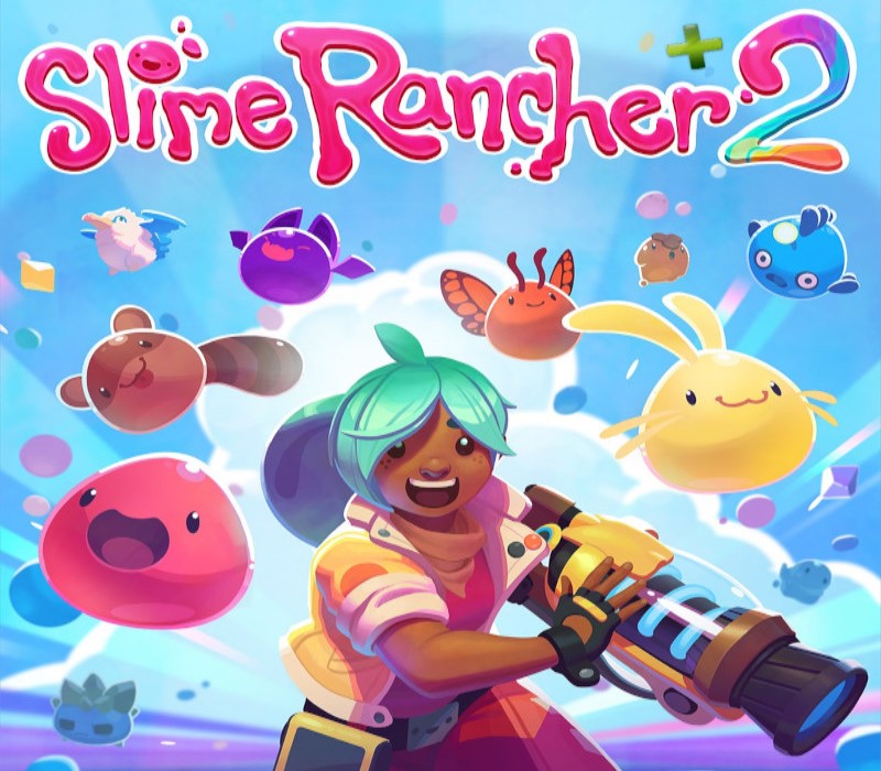 Slime Rancher Bundle Pack PC Steam CD Key Logo
