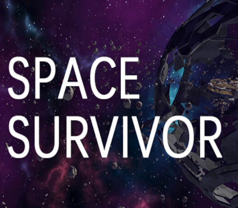 Space Survivor Steam CD Key Logo