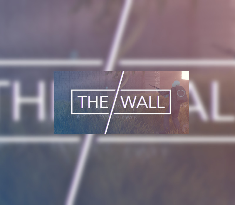 The Wall Steam CD Key Logo
