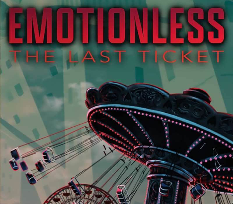 EMOTIONLESS : The Last Ticket PC Steam CD Key Logo