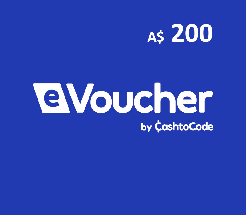 CashtoCode AU Logo