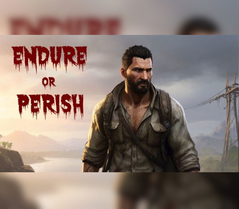 Endure or Perish Steam CD Key Logo
