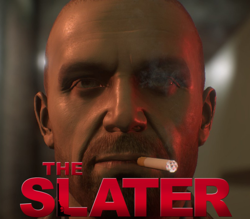 The Slater Steam CD Key Logo
