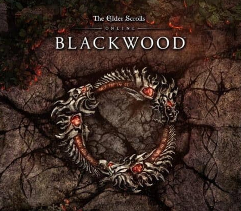 The Elder Scrolls Online - Blackwood Upgrade EU XBOX One / Xbox Series X|S CD Key Logo