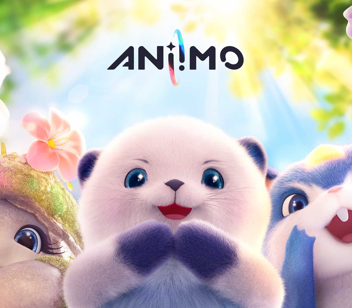 Aniimo Closed Beta PC Steam CD Key Logo
